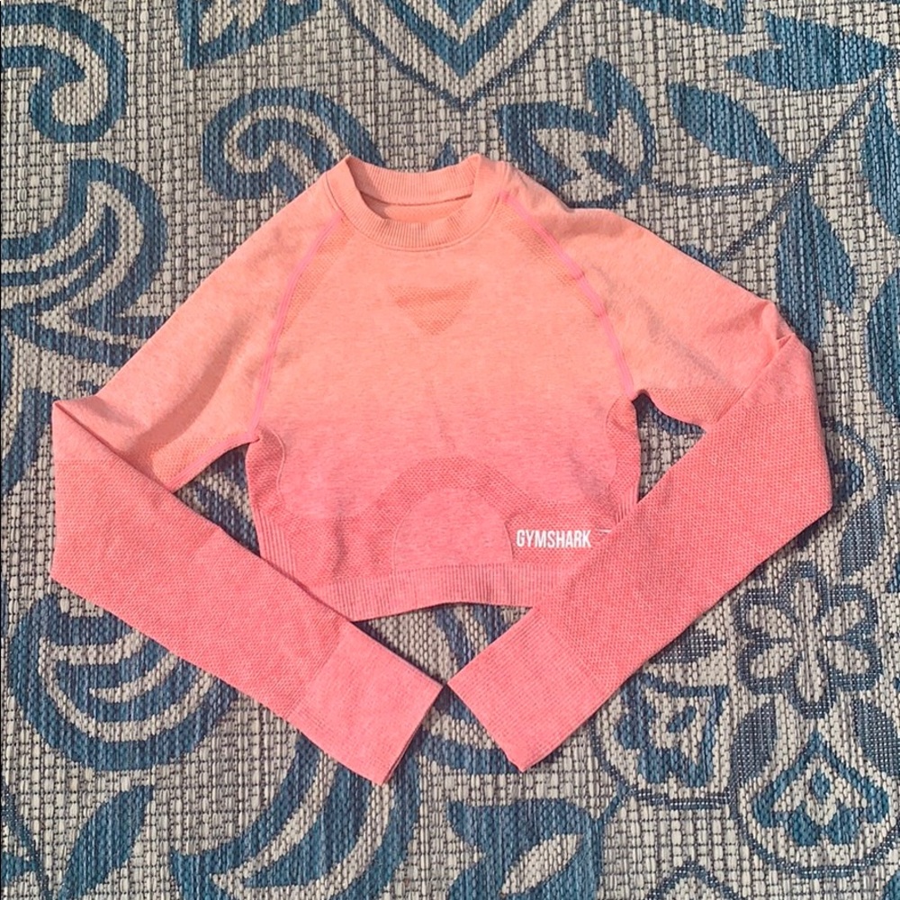 *Reserved* Gymshark Ombré Seamless NWOT